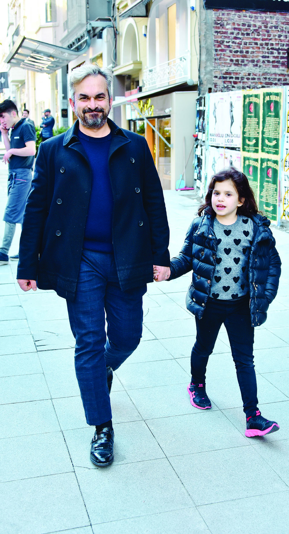 Sokaklar (21 Mart 2018)