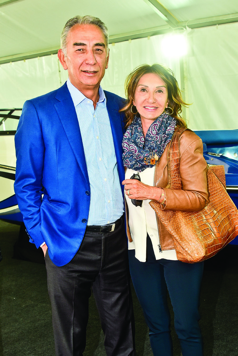 Tekne tutkunları buluştu