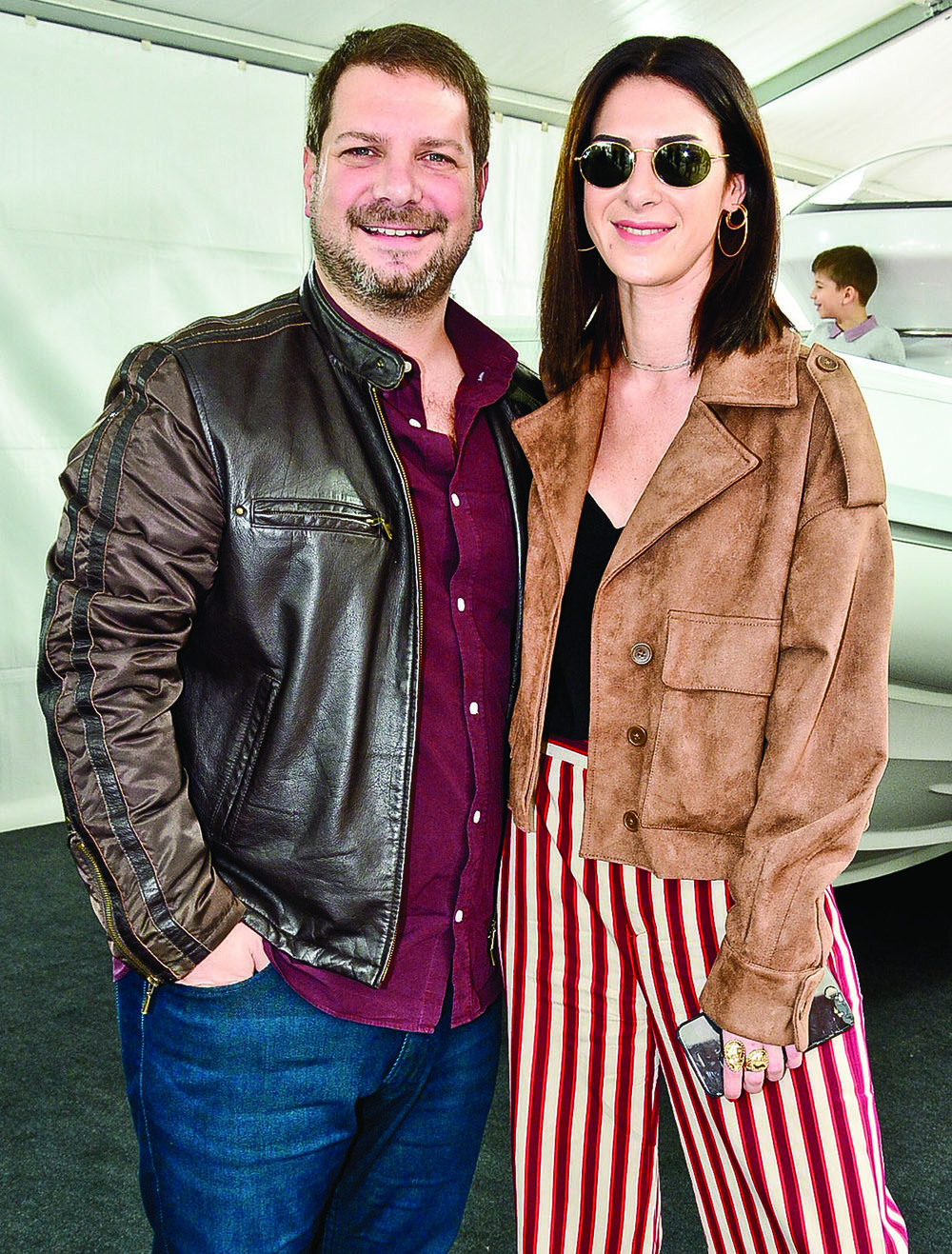 Tekne tutkunları buluştu