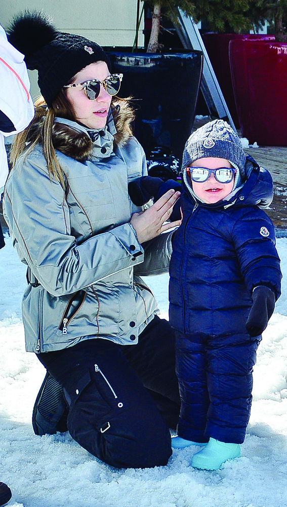 Kış sezonuna keyifli kapanış