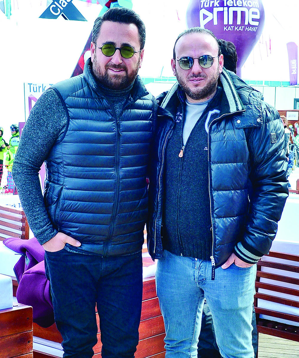 Kış sezonuna keyifli kapanış