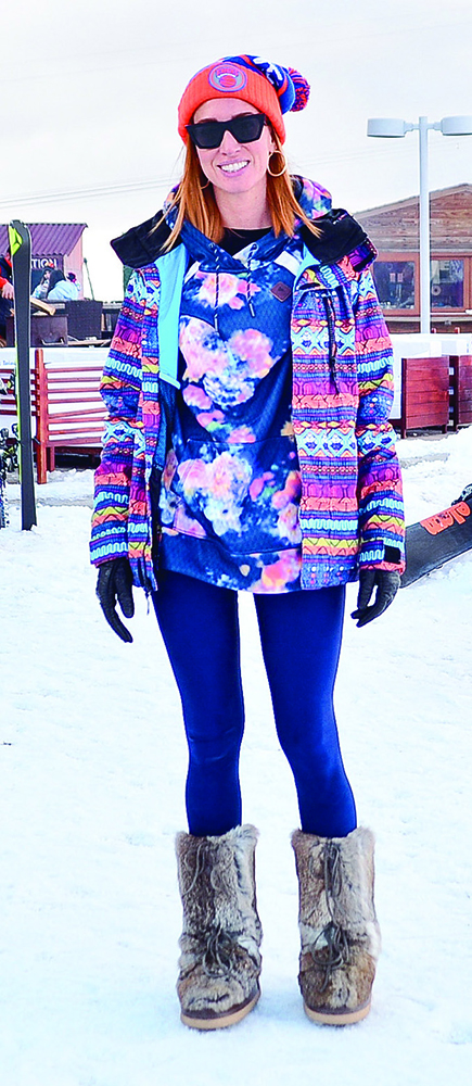 Kış sezonuna keyifli kapanış