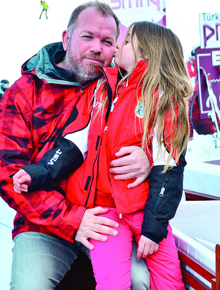 Kış sezonuna keyifli kapanış