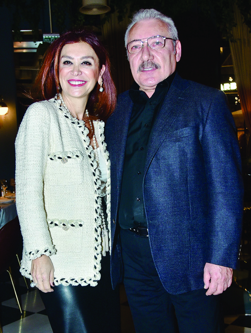 Kapılarını özel davetle açtı