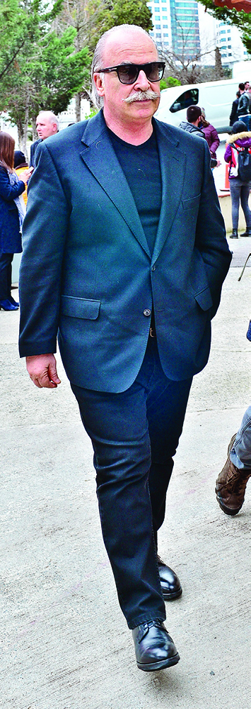 Gözyaşları sel oldu