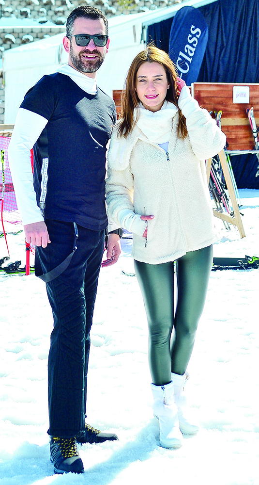 Kış sezonuna keyifli kapanış