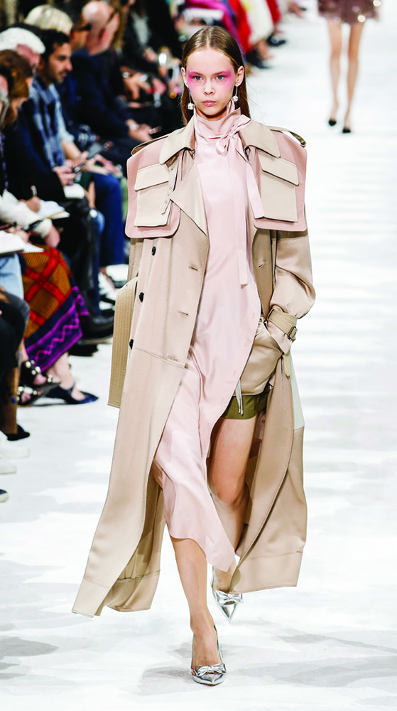 Bu bahar moda canlanıyor