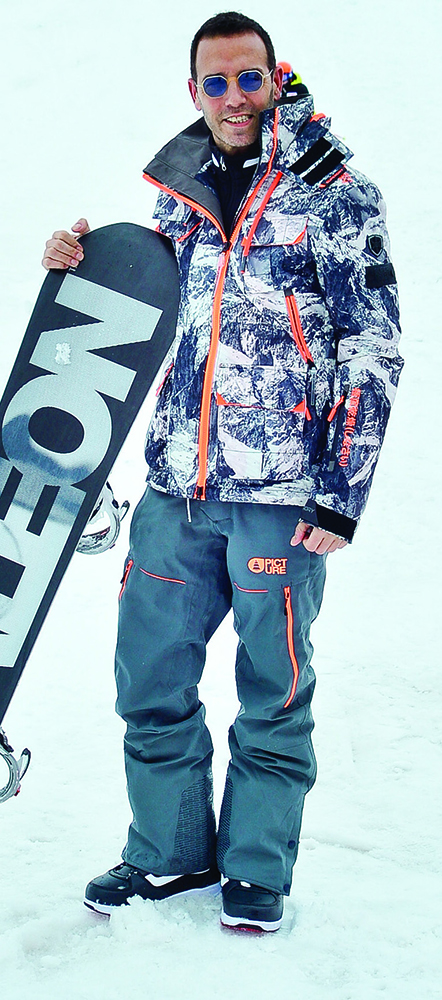 Kış sezonuna keyifli kapanış