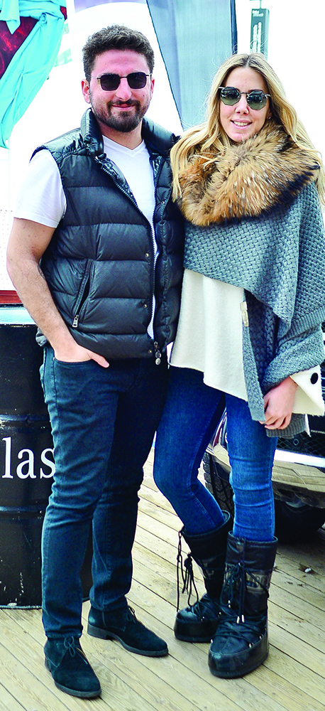 Kış sezonuna keyifli kapanış