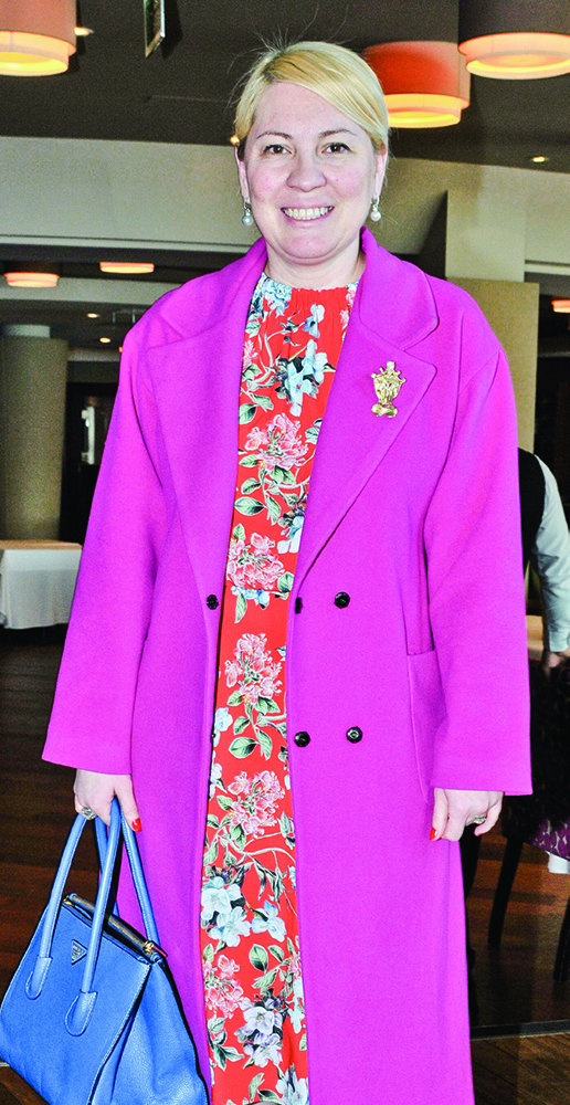 Yeni projelerin tanıtımı yapıldı