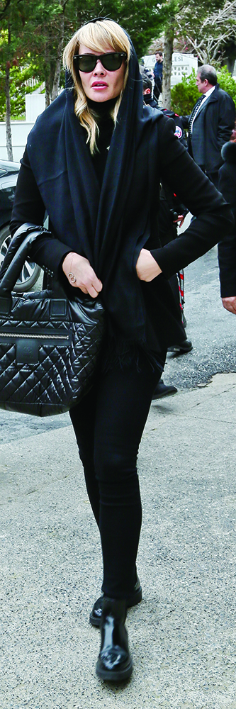 Gözyaşları sel oldu