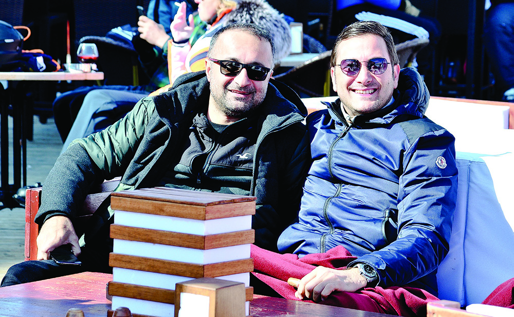 Kış sezonuna keyifli kapanış