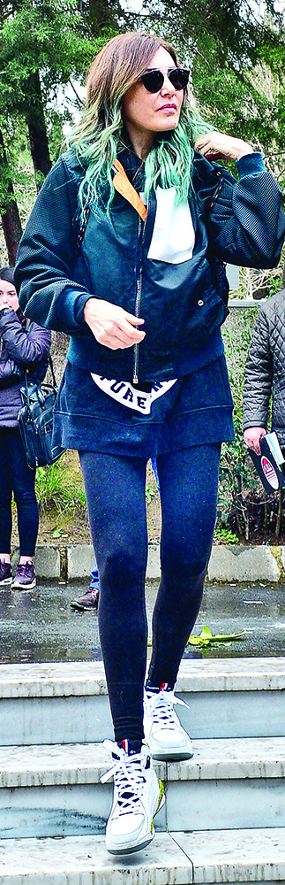 Gözyaşları sel oldu