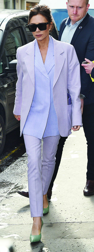 Bu bahar moda canlanıyor