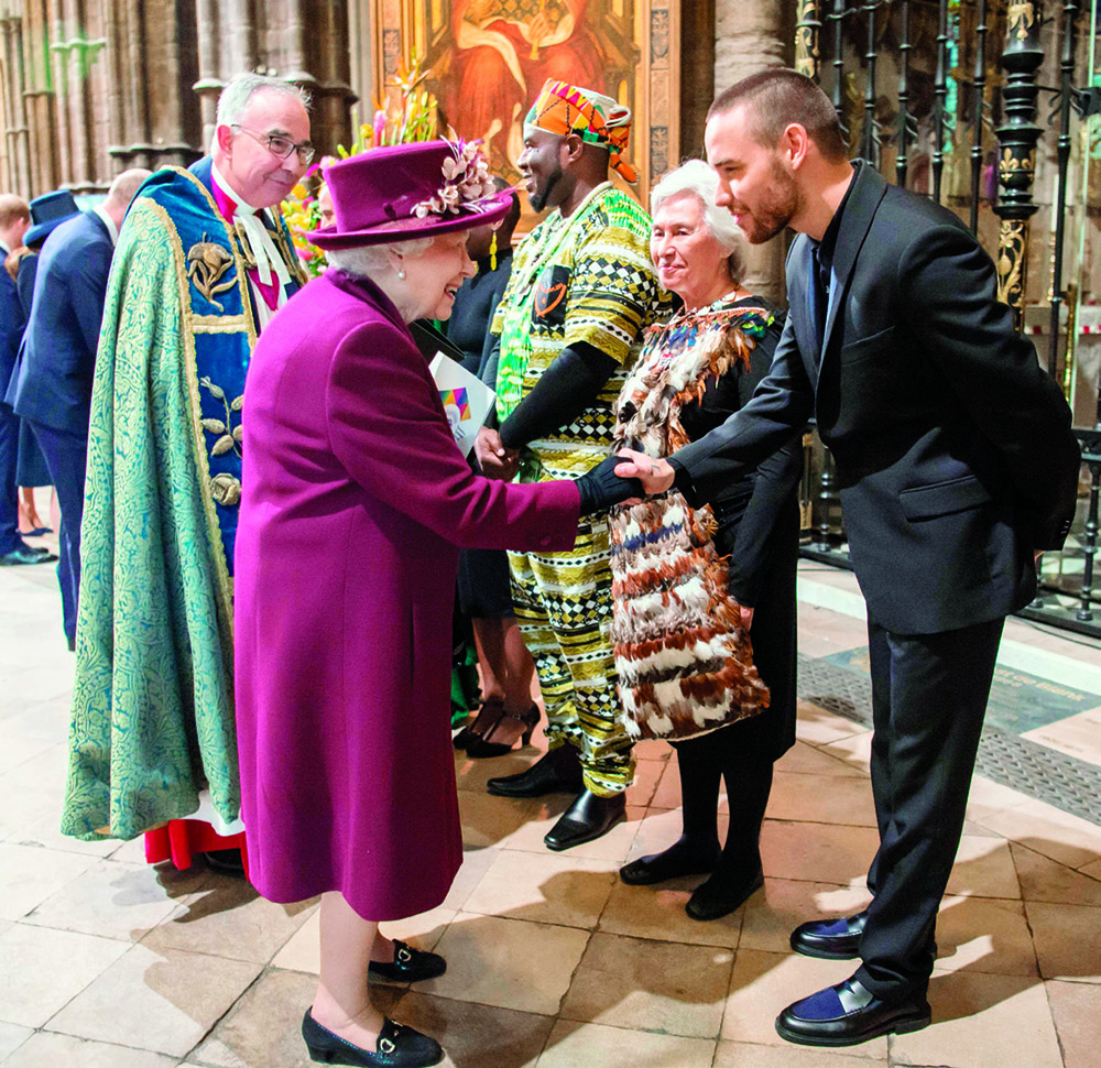 'Kraliyet Birliği' için buluştular