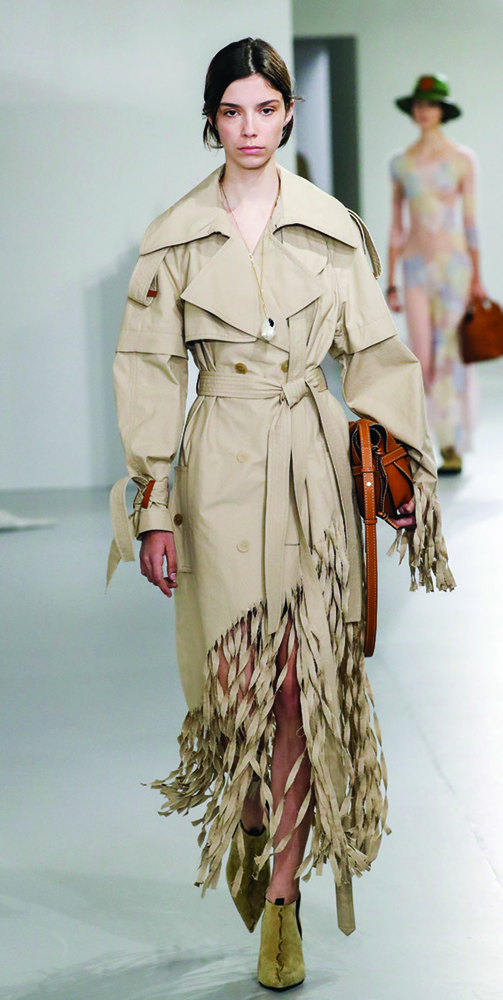 Bu bahar moda canlanıyor