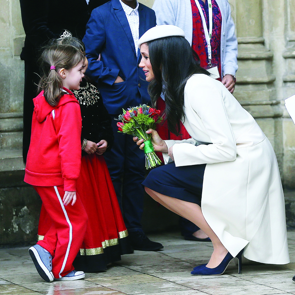 'Kraliyet Birliği' için buluştular