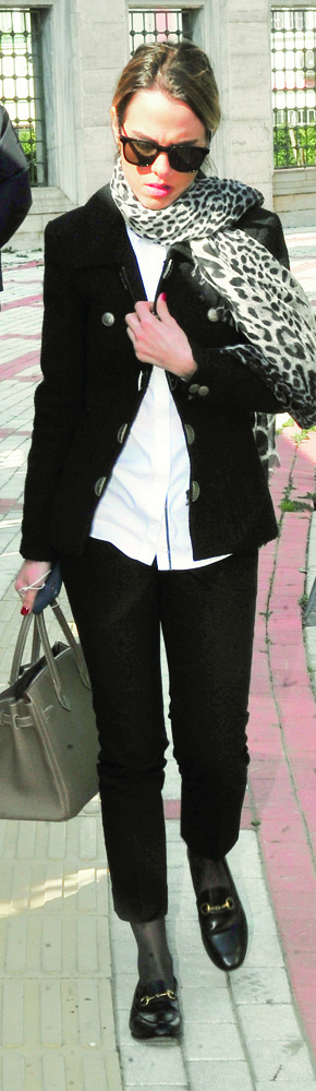 Gözyaşları içinde uğurlandılar