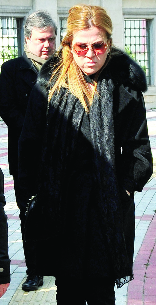 Gözyaşları içinde uğurlandılar