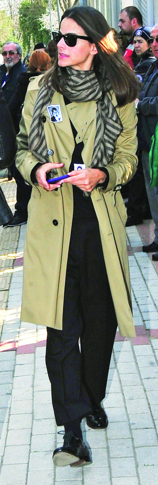 Gözyaşlarına boğuldular