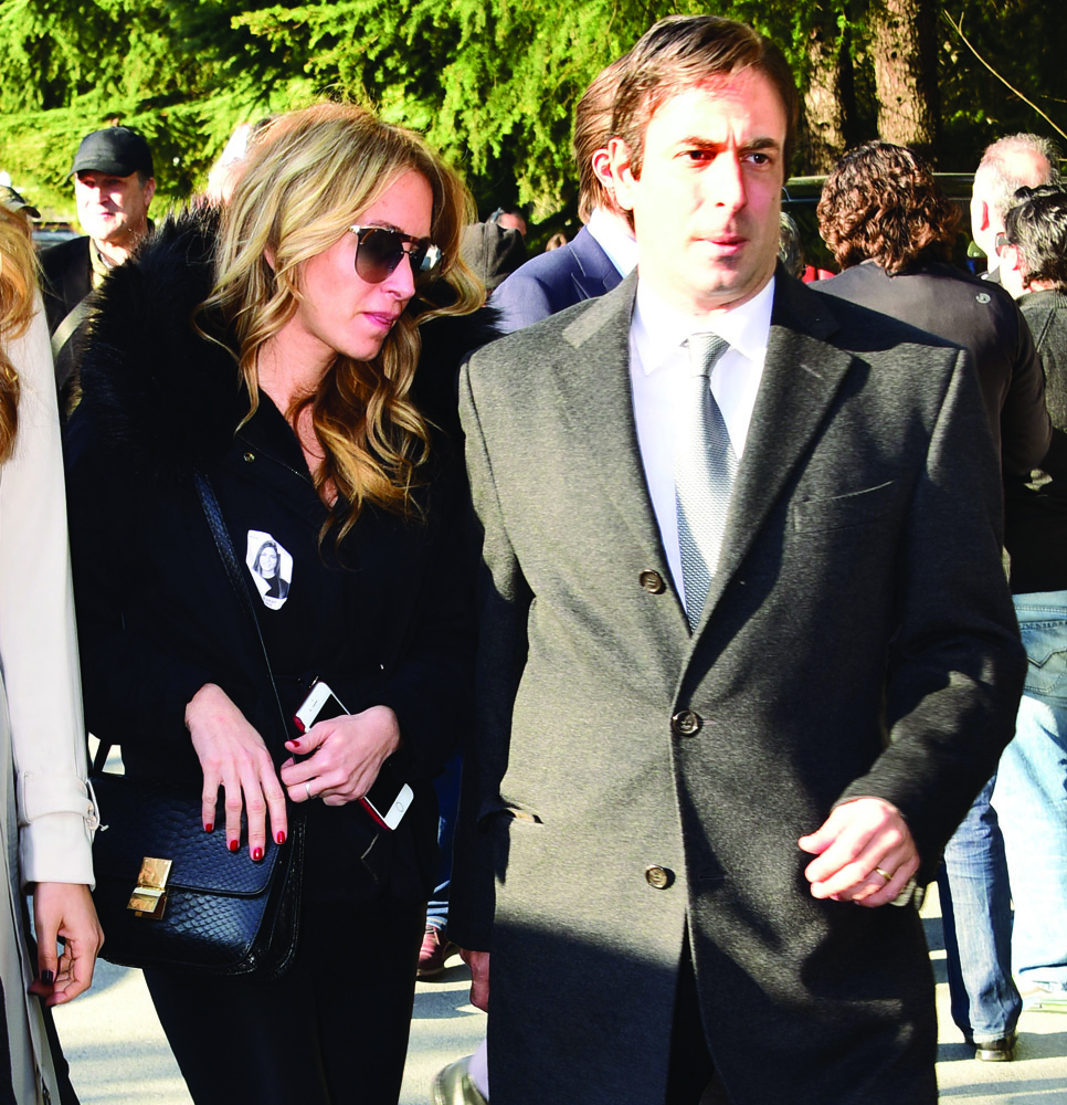 Gözyaşları içinde uğurlandılar