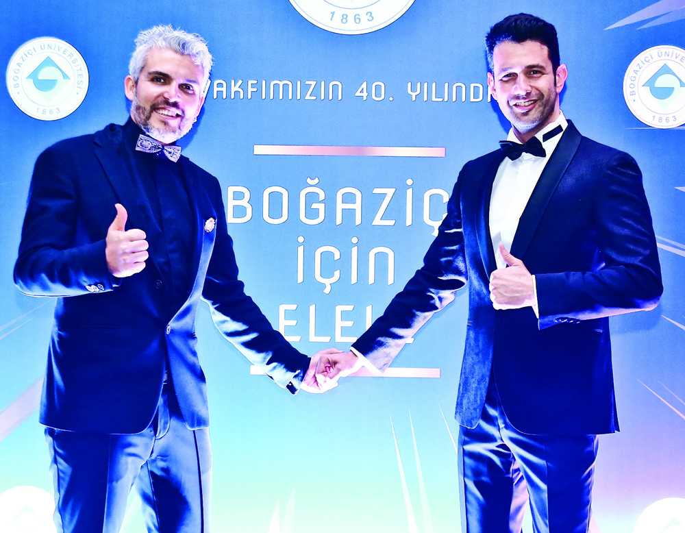 Eğitime destek için buluştular