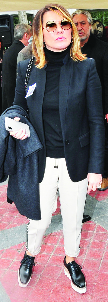 Gözyaşları içinde uğurlandılar