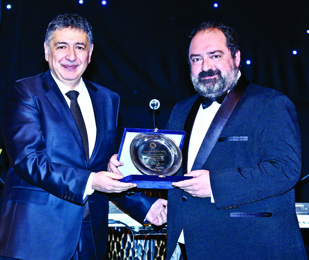 Eğitime destek için buluştular