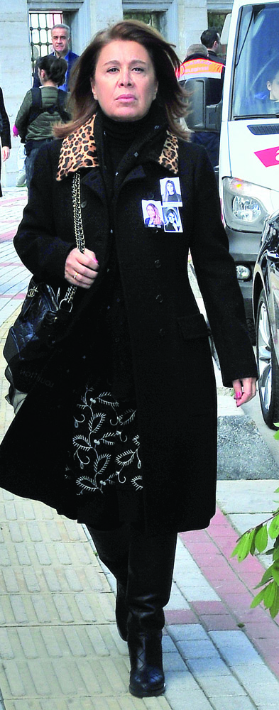 Gözyaşları içinde uğurlandılar