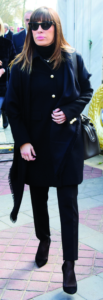 Gözyaşları içinde uğurlandılar