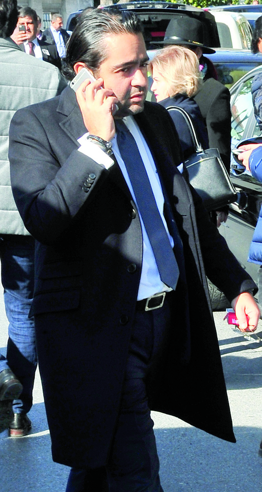 Gözyaşları içinde uğurlandılar