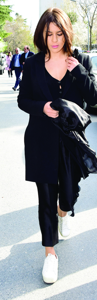 Gözyaşları içinde uğurlandılar