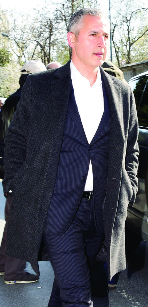 Gözyaşları içinde uğurlandılar