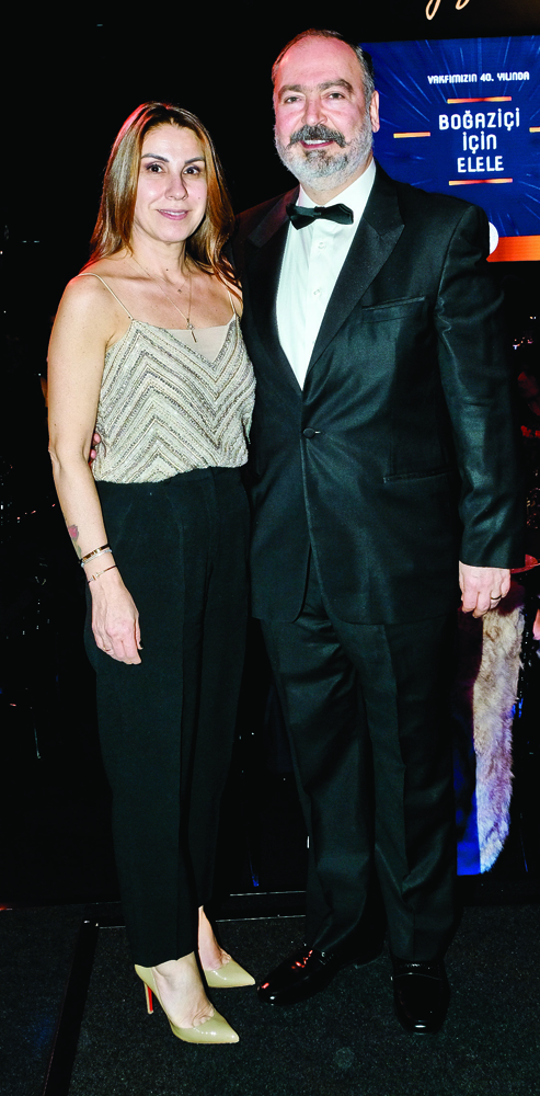 Eğitime destek için buluştular