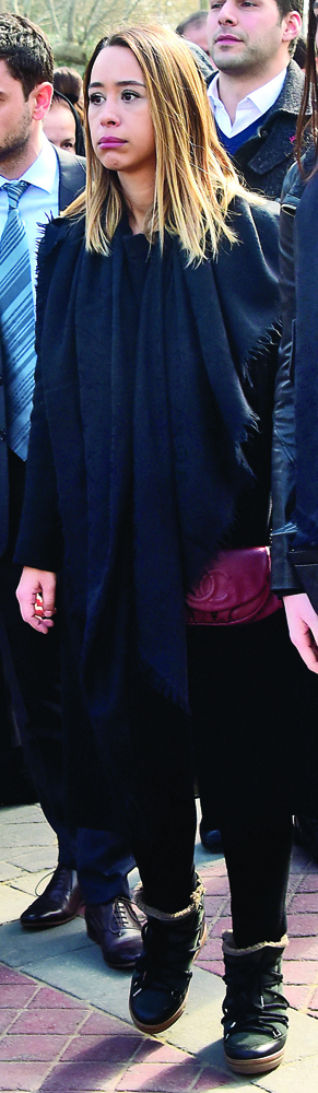 Gözyaşlarına boğuldular