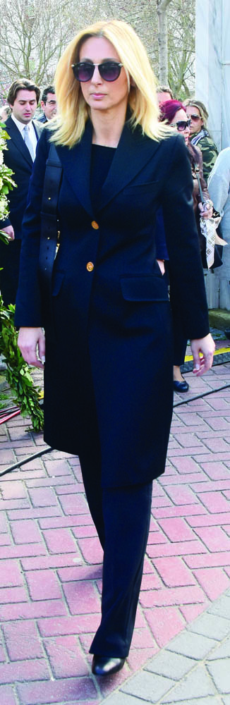 Gözyaşları içinde uğurlandılar