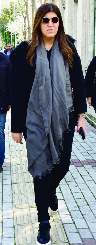 Gözyaşları içinde uğurlandılar