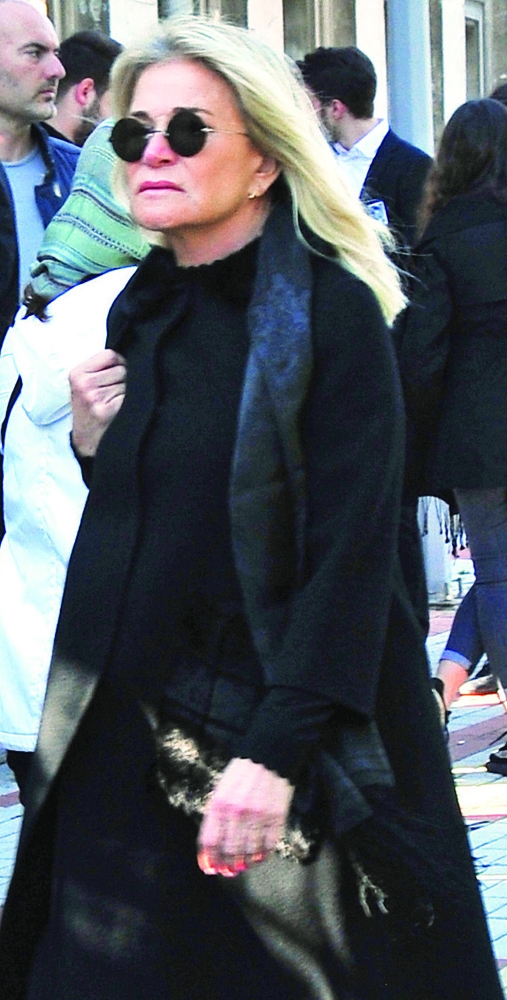 Gözyaşlarına boğuldular