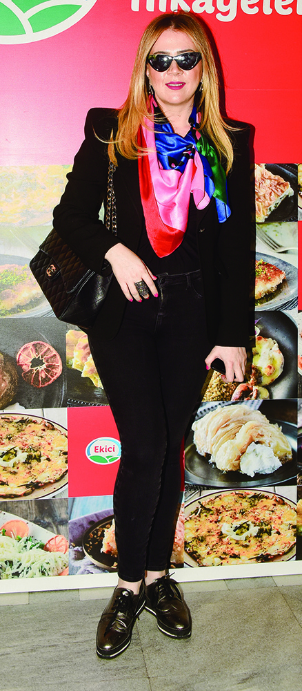 'Lezzet Hikayeleri' için buluştular