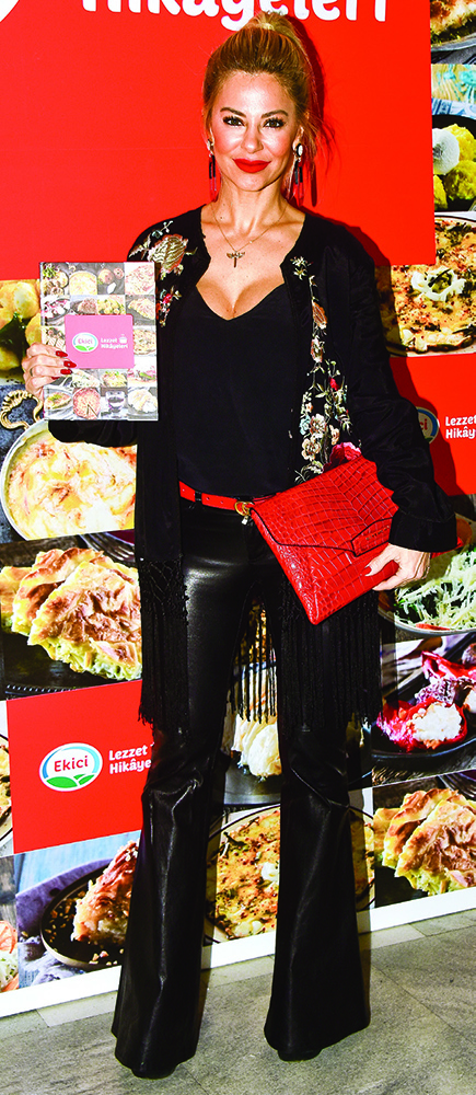 'Lezzet Hikayeleri' için buluştular