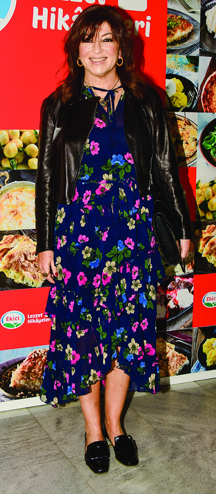 'Lezzet Hikayeleri' için buluştular