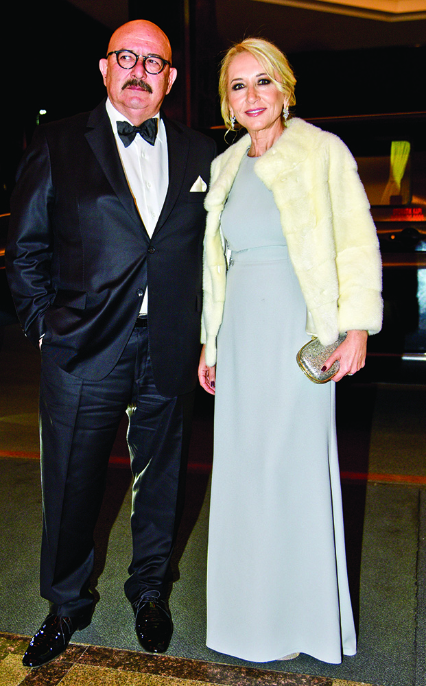 Ömür boyu mutluluğa "Evet" dediler