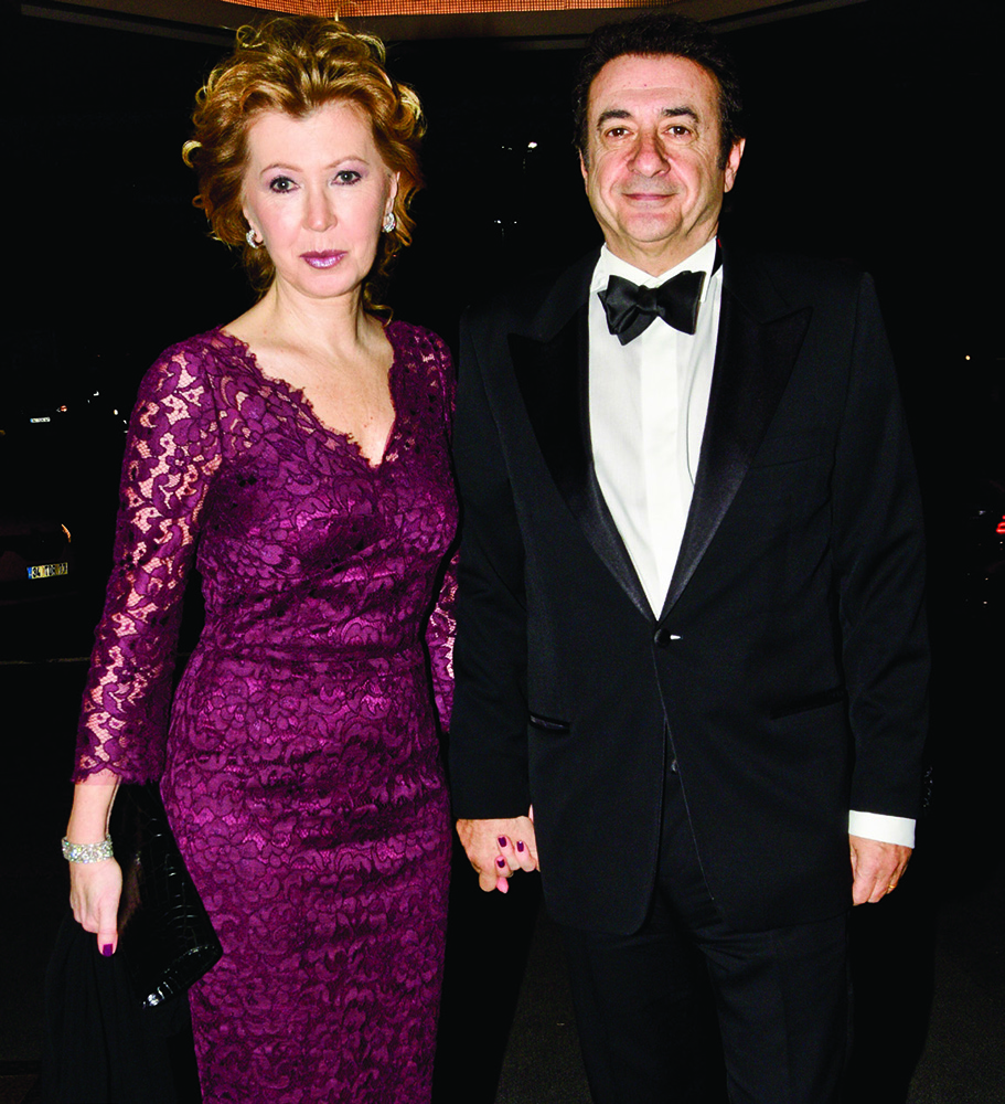 Ömür boyu mutluluğa "Evet" dediler