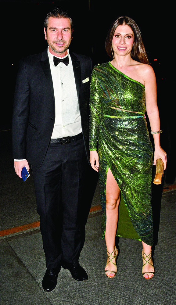 Ömür boyu mutluluğa "Evet" dediler