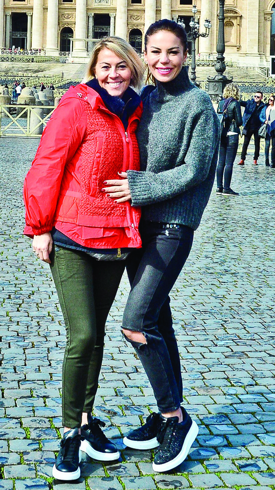 Anlamlı Roma seyahati