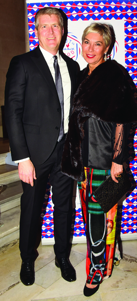 Fransız yemekleri için Sarayda buluştular