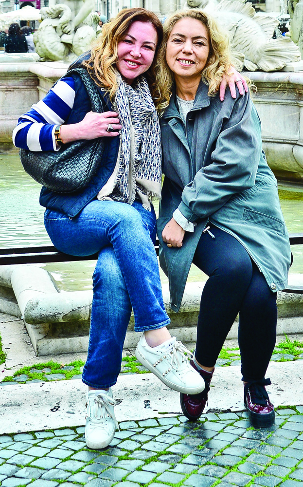 Anlamlı Roma seyahati