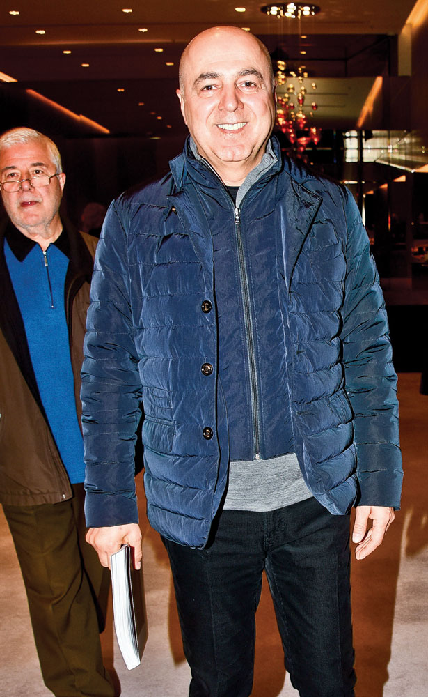 Başyapıtlar için yarıştılar