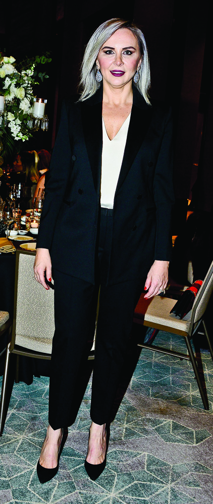 Hastalara umut gecesi