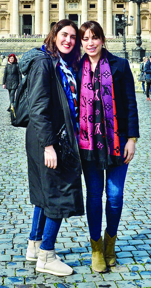 Anlamlı Roma seyahati